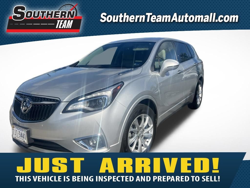 Used 2019 Buick Envision Preferred FWD image 1