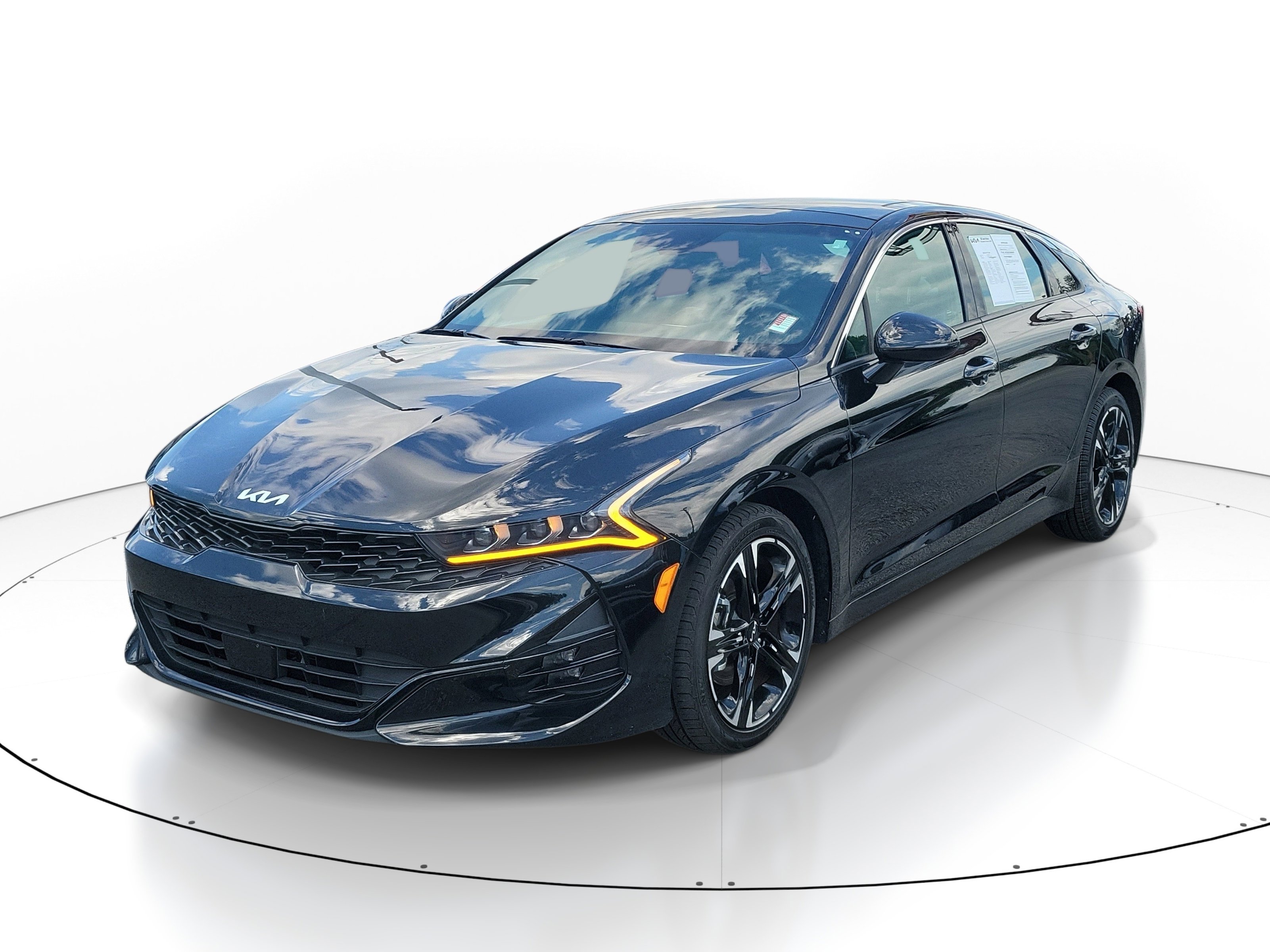 Used 2023 Kia K5 GT-Line FWD image 3