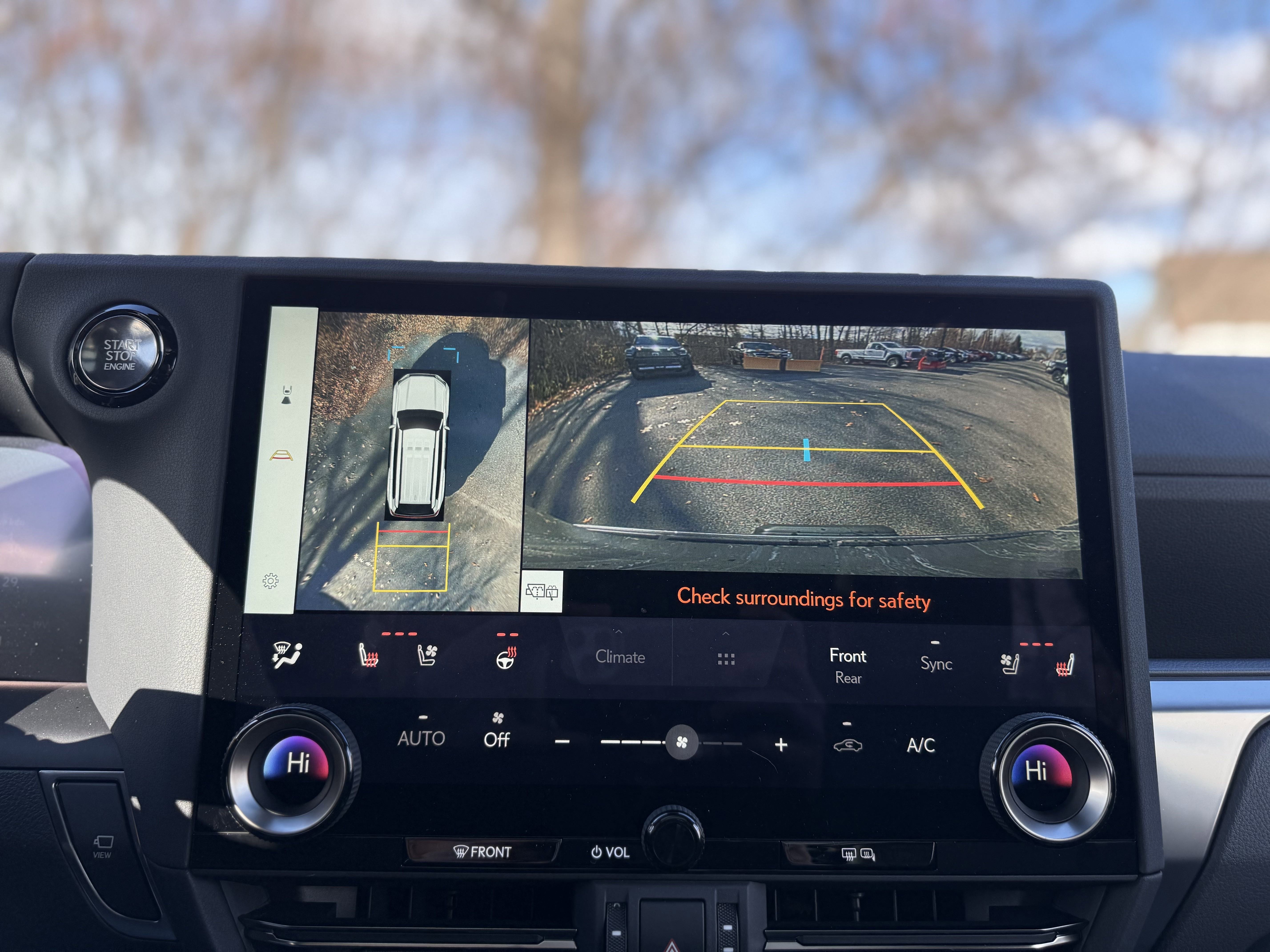 Used 2025 Lexus GX 550 550 Luxury+ image 3