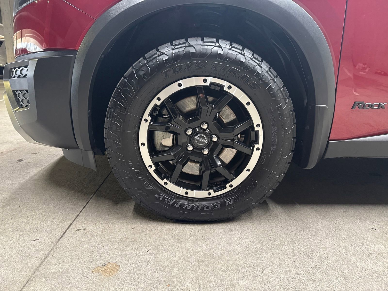 Used 2024 Nissan Pathfinder Rock Creek image 23