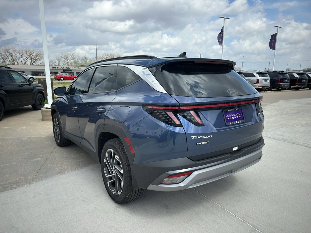 New 2026 Hyundai Tucson Limited AWD/4WD image 6