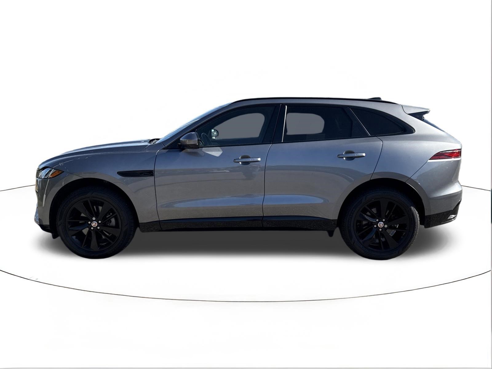Used 2022 Jaguar F-PACE S image 6