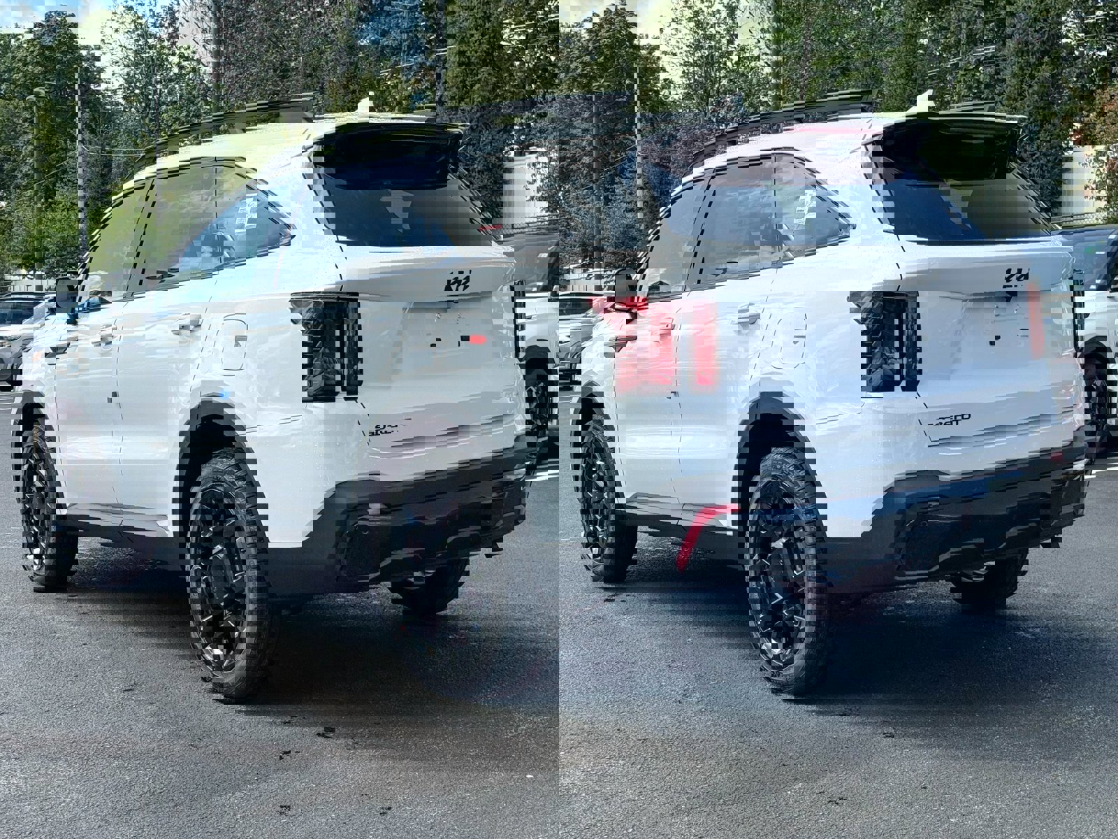 New 2026 Kia Sorento EX image 2