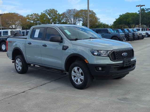 Certified 2023 Ford Ranger XL w/ Equipment Group 101A High RWD image 3