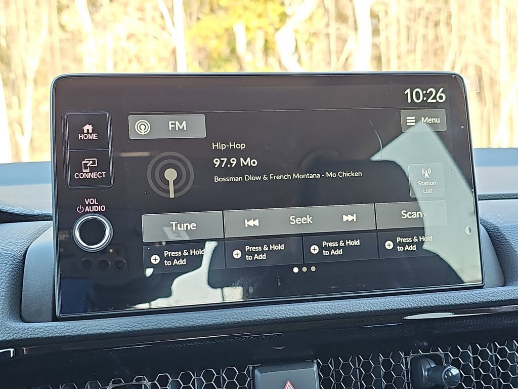 New 2026 Honda CR-V EX-L image 23