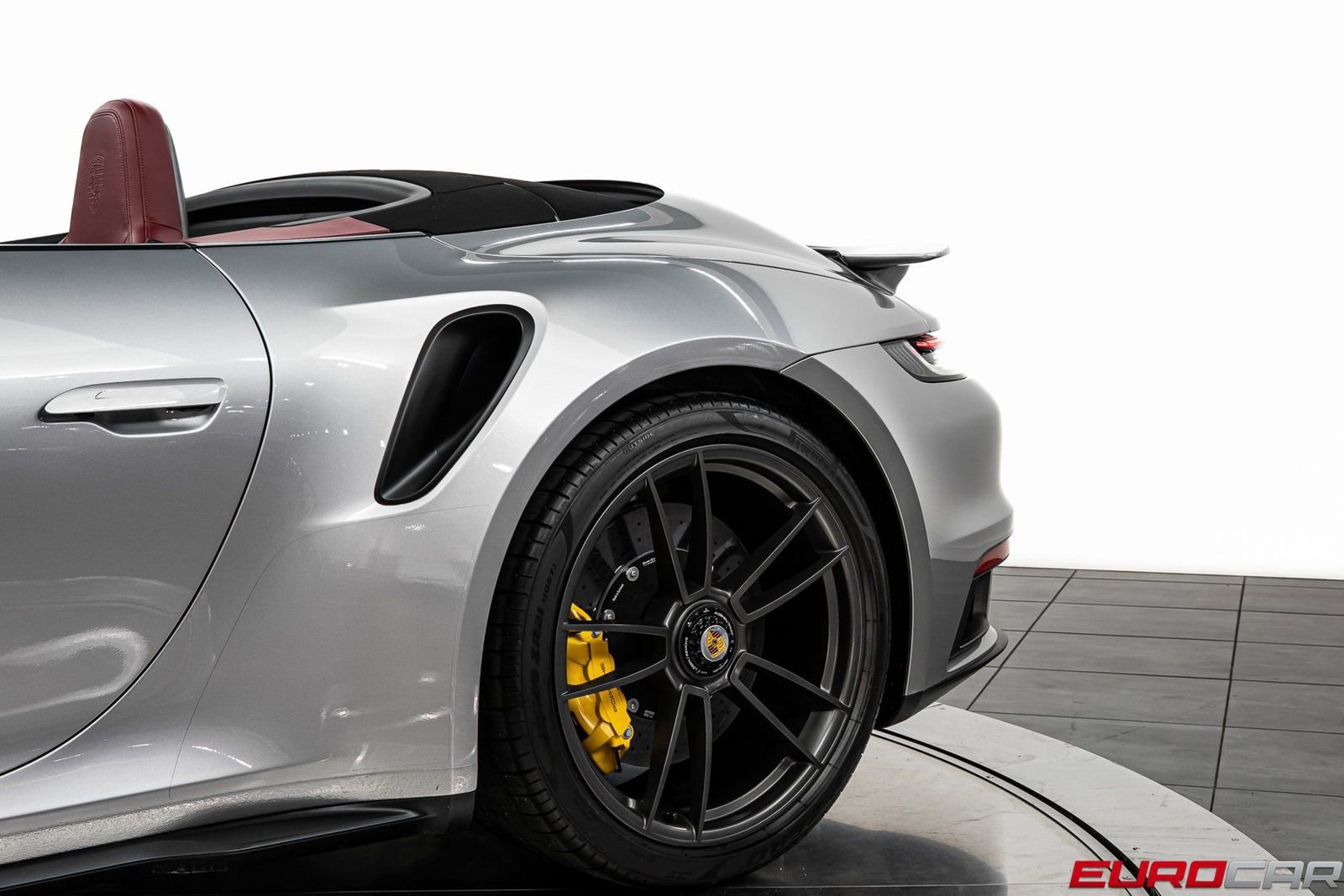 Used 2023 Porsche 911 Turbo S AWD/4WD image 17