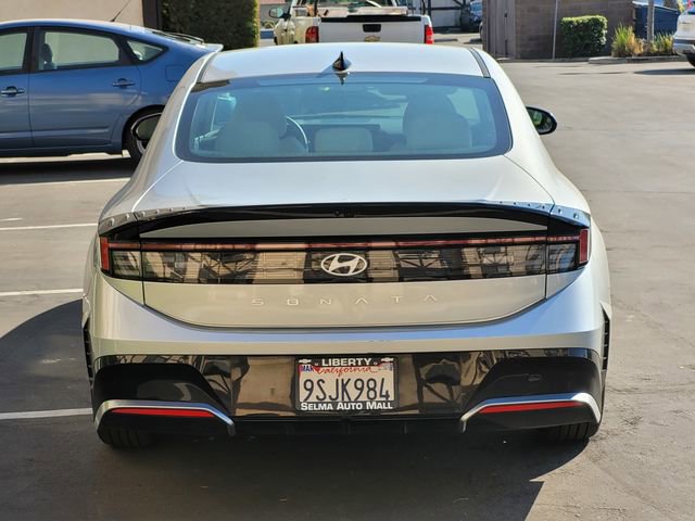 Used 2025 Hyundai Sonata SEL image 6