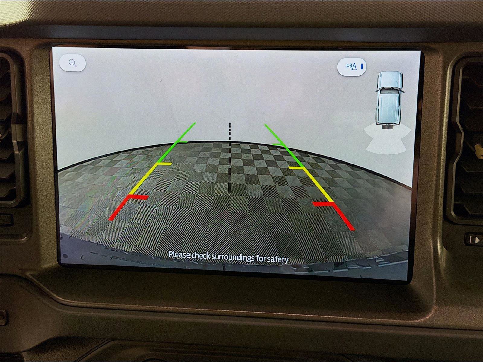 New 2026 Ford Bronco Badlands w/ Sasquatch Package image 16