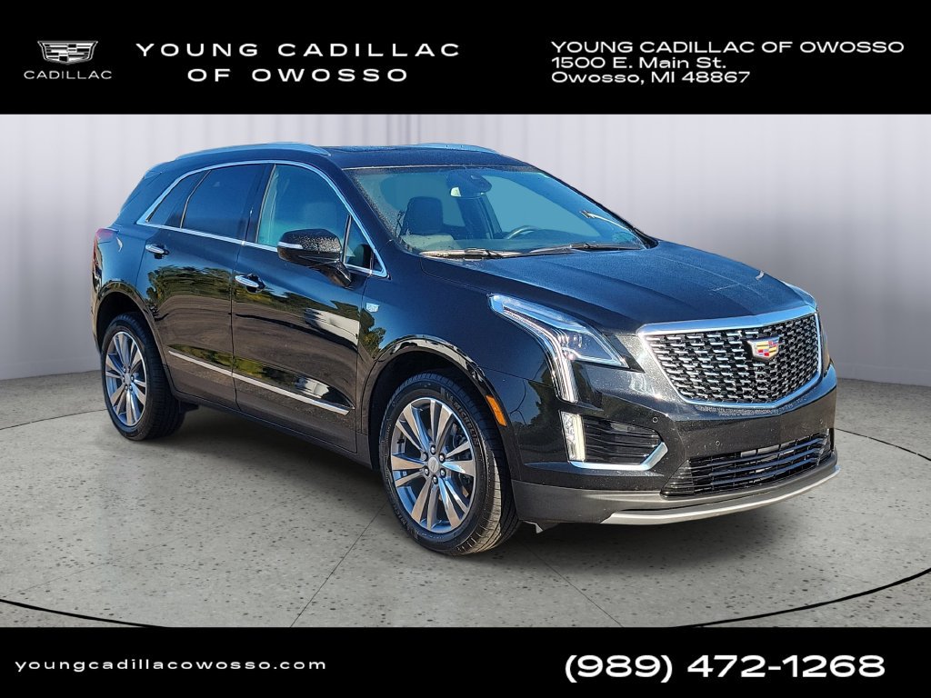 Used 2024 Cadillac XT5 Premium Luxury w/ LPO, Floor Liner Package AWD/4WD image 2