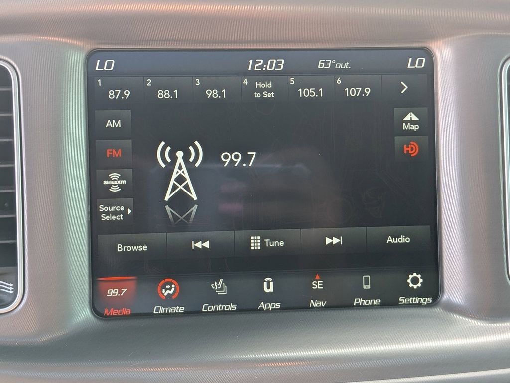 Certified 2023 Dodge Charger Scat Pack w/ Navigation & Travel Group RWD image 22