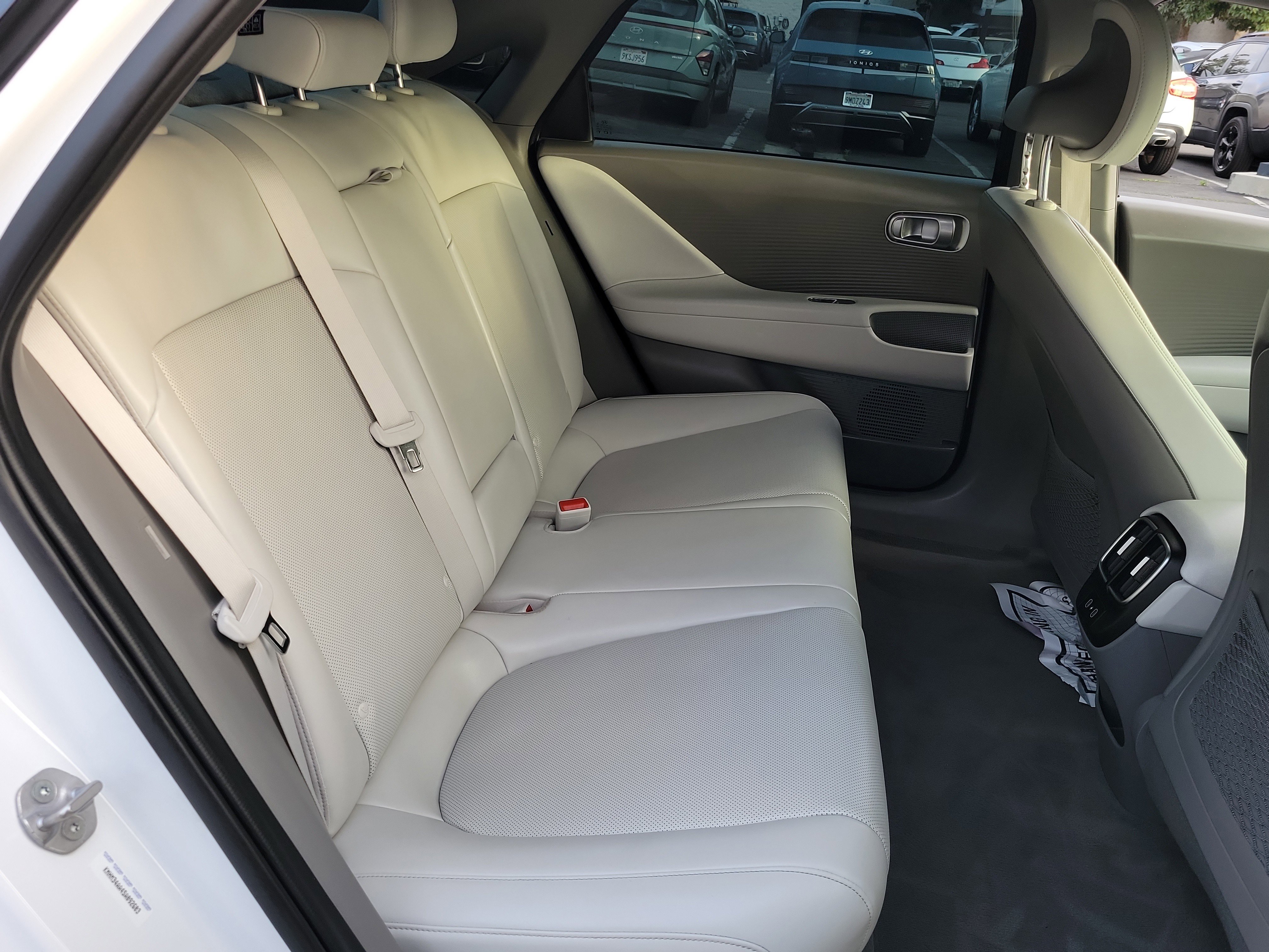 Certified 2025 Hyundai Ioniq 6 SEL image 21