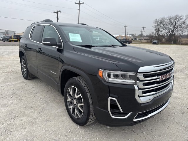 Used 2023 GMC Acadia SLE w/ Driver Convenience Package image 8