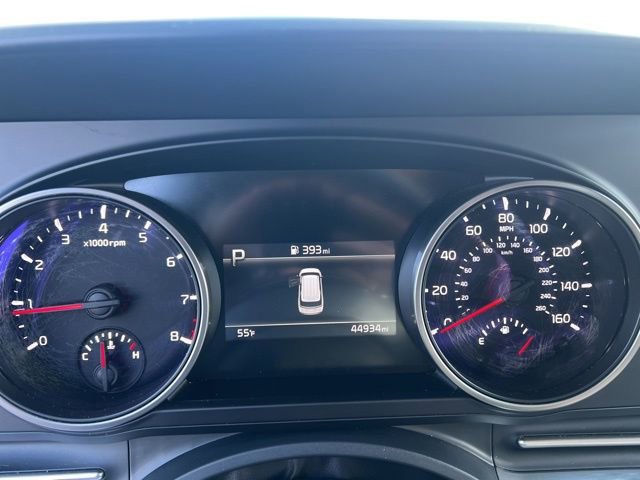 Certified 2024 Kia Carnival LX image 12