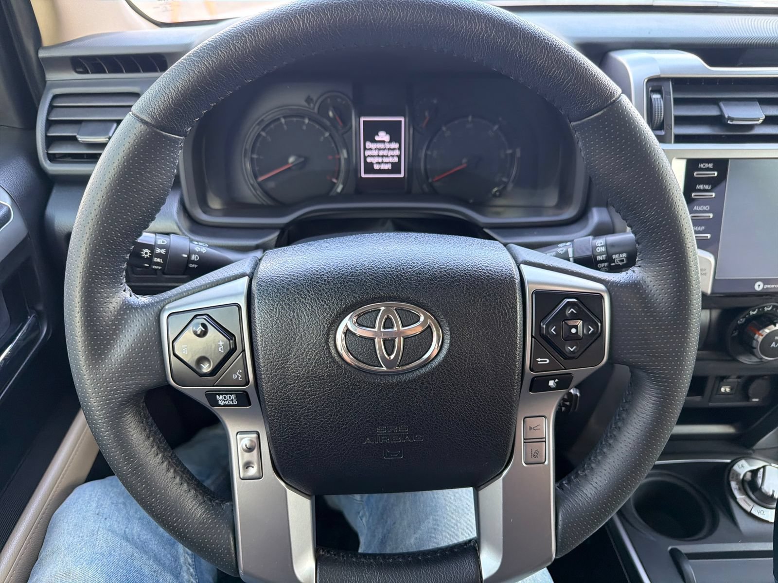 Used 2021 Toyota 4Runner SR5 Premium w/ Moonroof Package AWD/4WD image 17