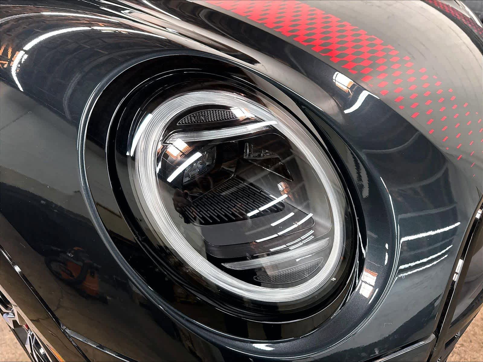 Certified 2025 MINI Cooper John Cooper Works FWD image 30