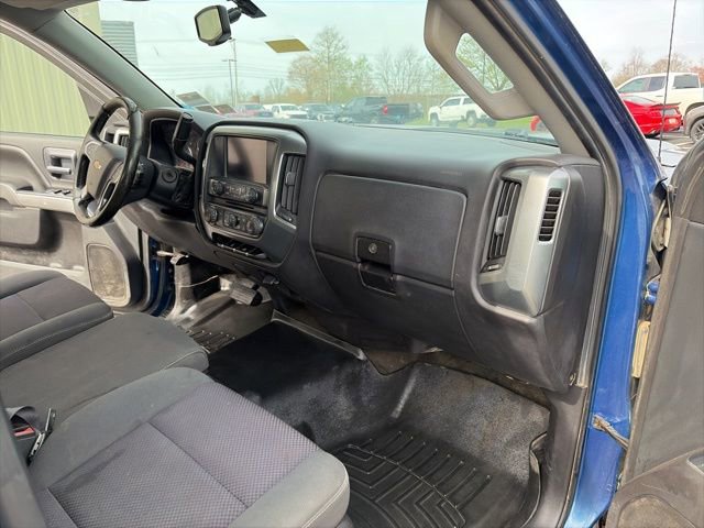 Used 2015 Chevrolet Silverado 1500 LT w/ All Star Edition AWD/4WD image 13