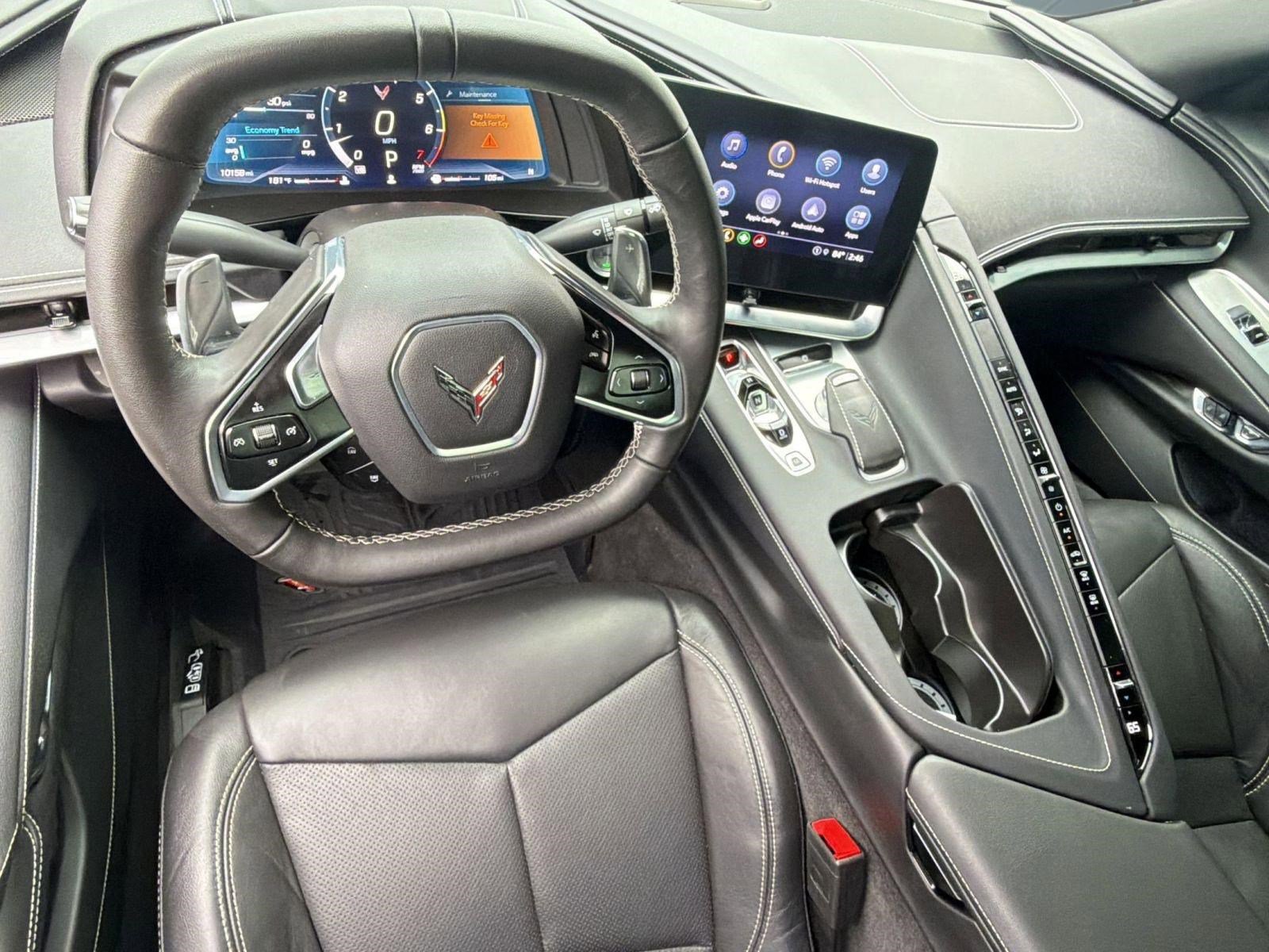 Used 2023 Chevrolet Corvette Stingray Convertible w/ 1LT RWD image 26
