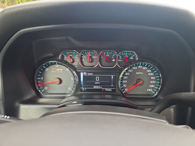 Used 2017 Chevrolet Silverado 1500 LT w/ All Star Edition image 21