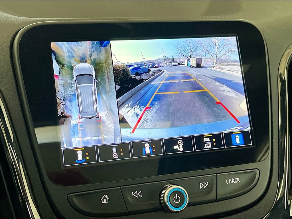 Used 2024 Chevrolet Equinox RS w/ RS Leather Package image 14