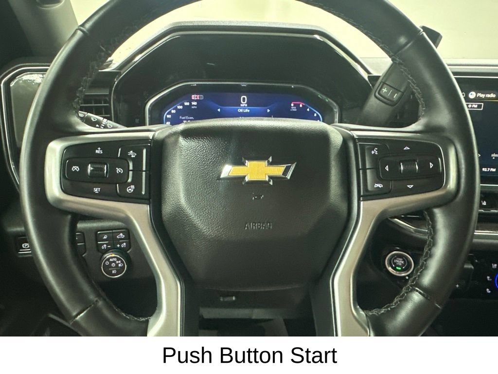Used 2025 Chevrolet Silverado 2500 LTZ w/ LTZ Premium Package AWD/4WD image 41