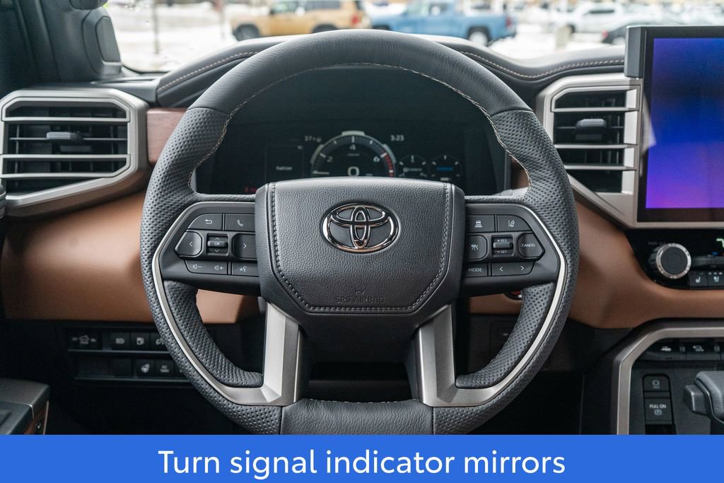 New 2026 Toyota Tundra 1794 Edition image 14