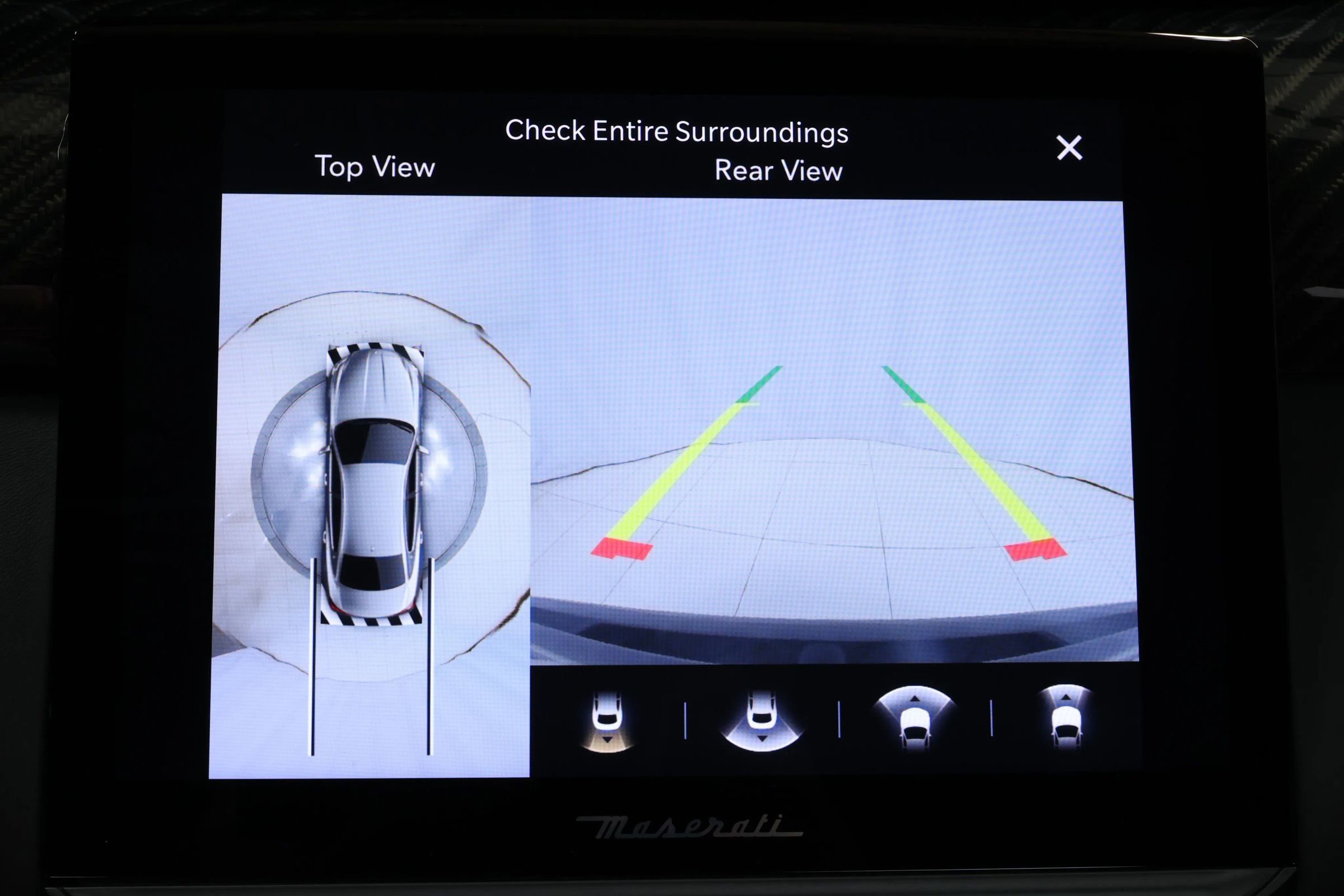 Used 2022 Maserati Quattroporte Trofeo image 38