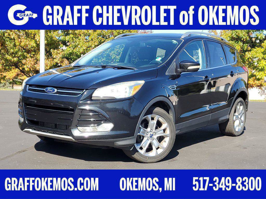 Used 2014 Ford Escape Titanium