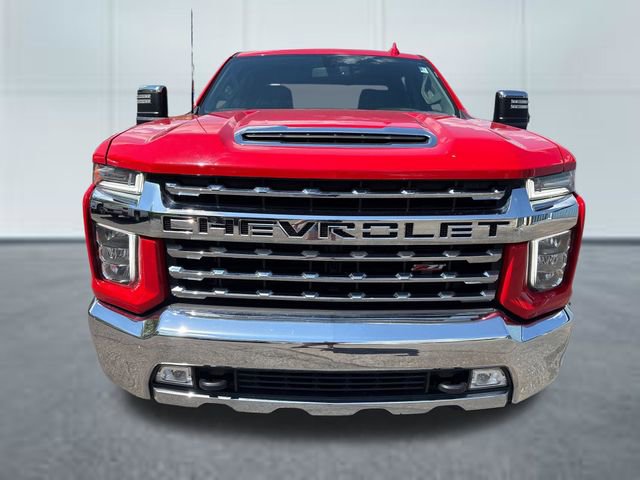 Used 2023 Chevrolet Silverado 3500 LTZ w/ Z71 Off-Road Package AWD/4WD image 6