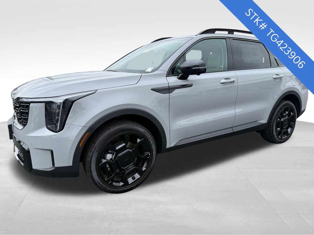 New 2026 Kia Sorento SX image 3