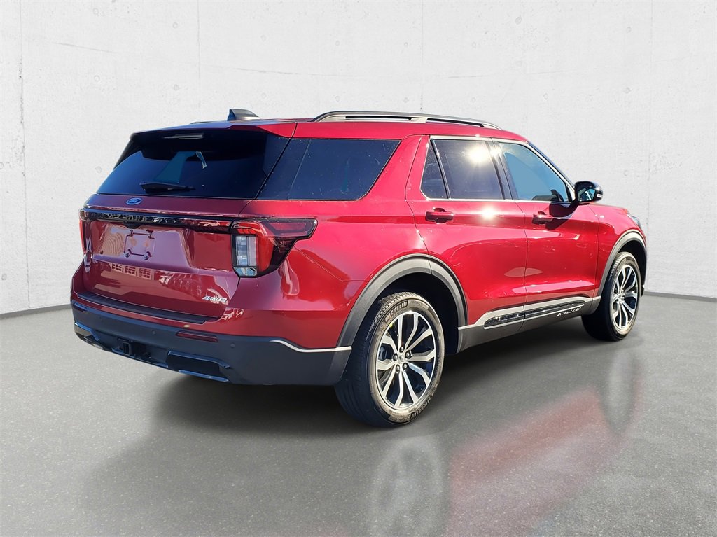 New 2026 Ford Explorer ST-Line image 7