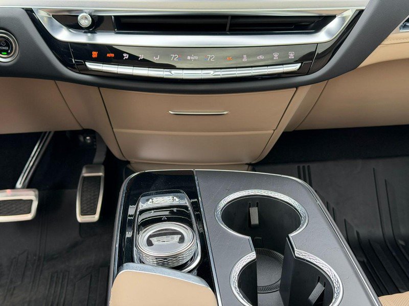 Used 2025 Cadillac Lyriq Luxury w/ Nappa Leather Package AWD/4WD image 14