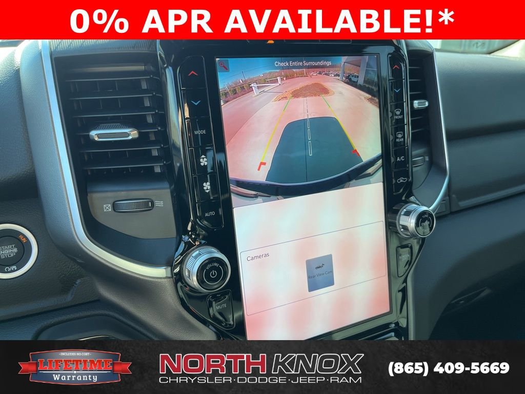 New 2026 RAM 1500 Big Horn image 10