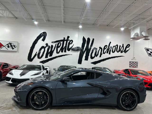 Used 2020 Chevrolet Corvette Stingray Coupe w/ Z51 Performance Package video 2