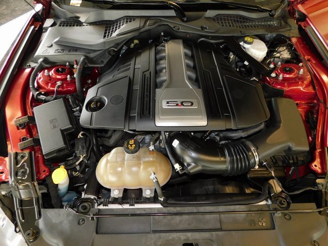 Used 2019 Ford Mustang GT Premium w/ Equipment Group 401A image 37