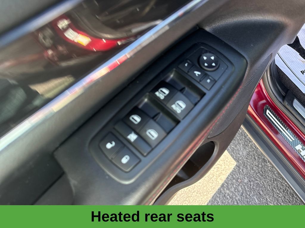 Used 2017 Jeep Grand Cherokee Trailhawk image 14