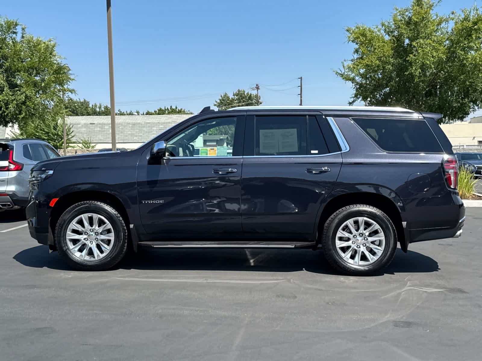Used 2024 Chevrolet Tahoe Premier AWD/4WD image 9