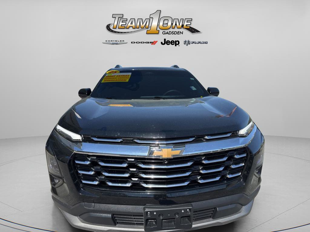 Used 2025 Chevrolet Equinox LT w/ Convenience Package II image 3