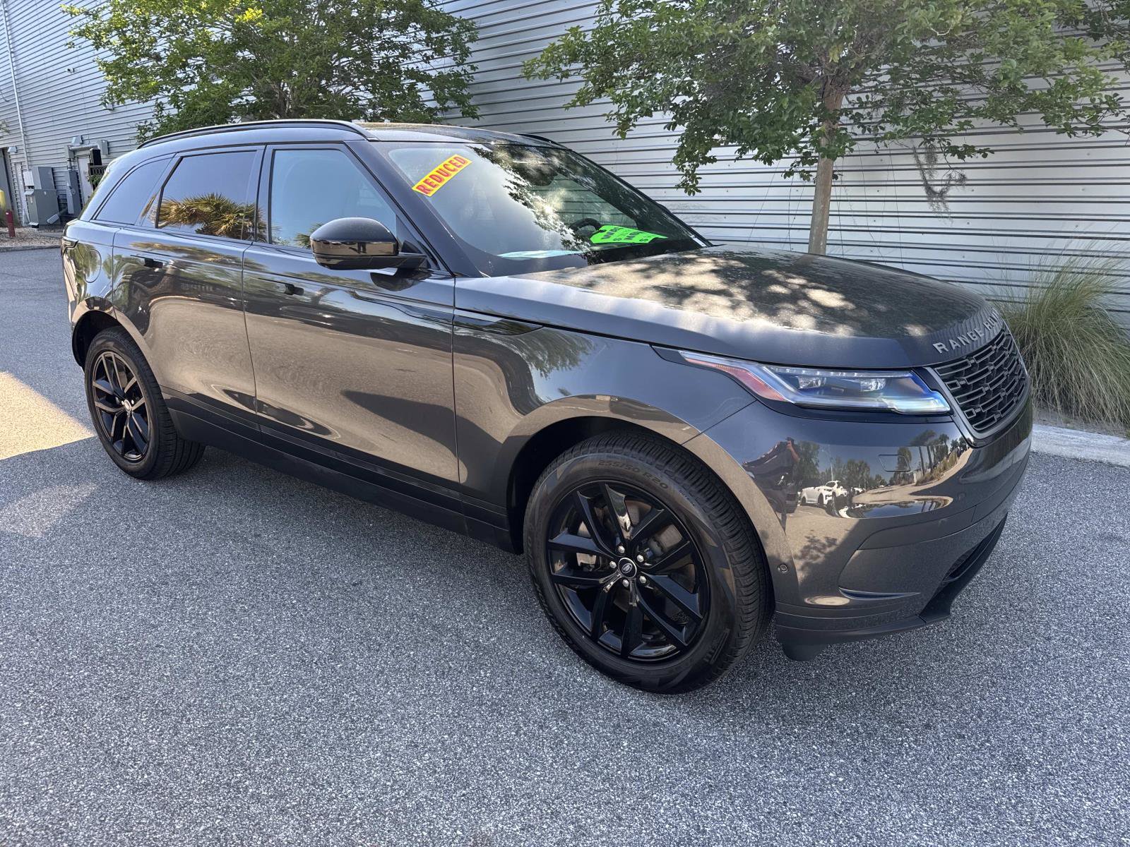 Certified 2026 Land Rover Range Rover Velar S AWD/4WD image 4