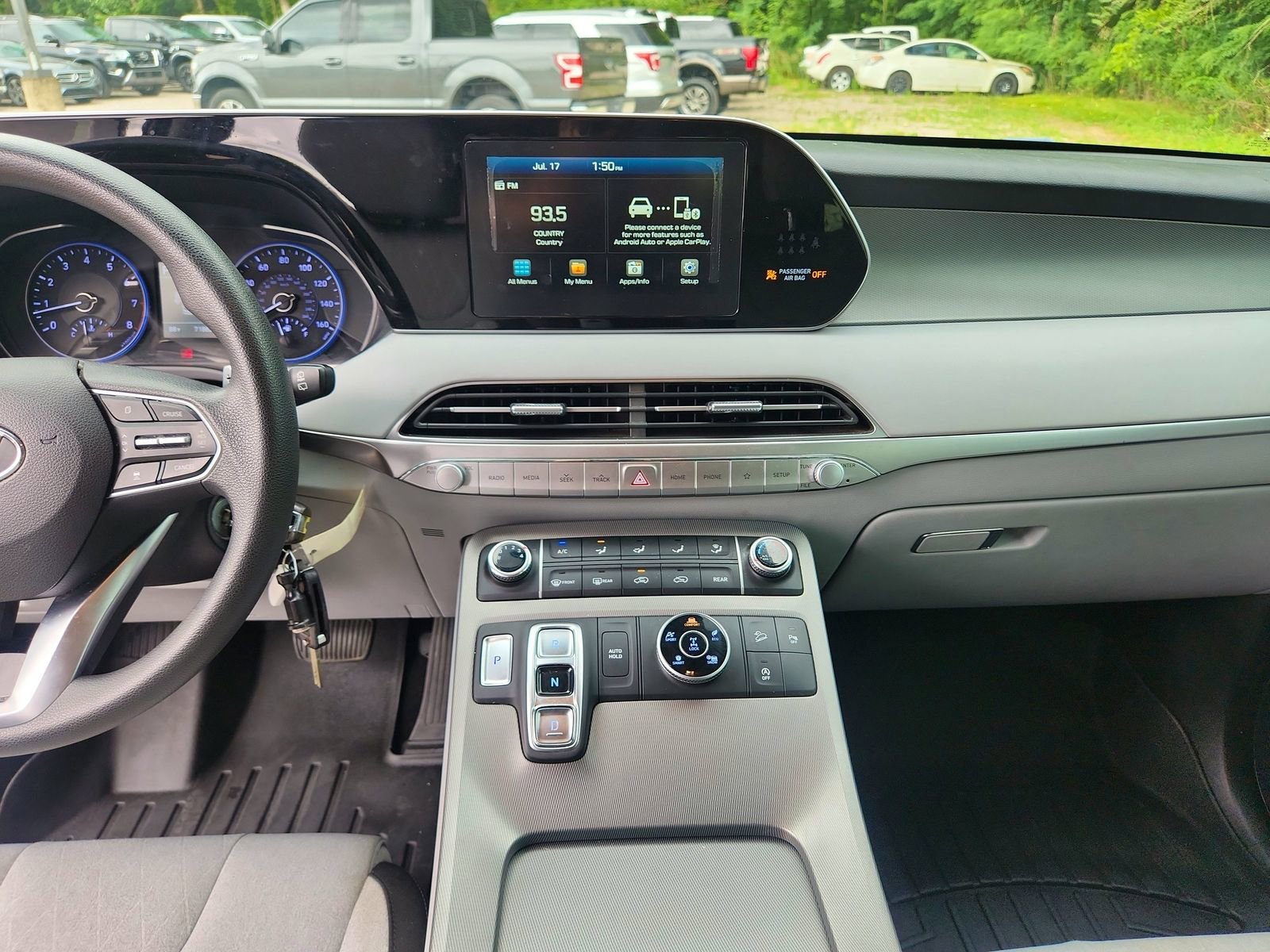 Used 2020 Hyundai Palisade SE AWD/4WD image 13