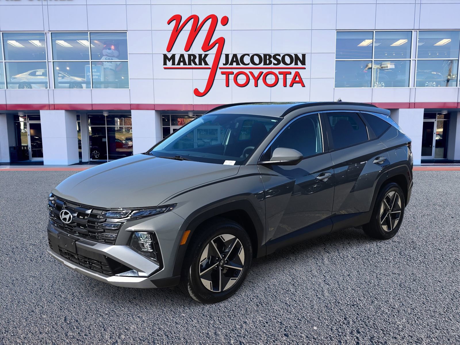 Used 2025 Hyundai Tucson SEL