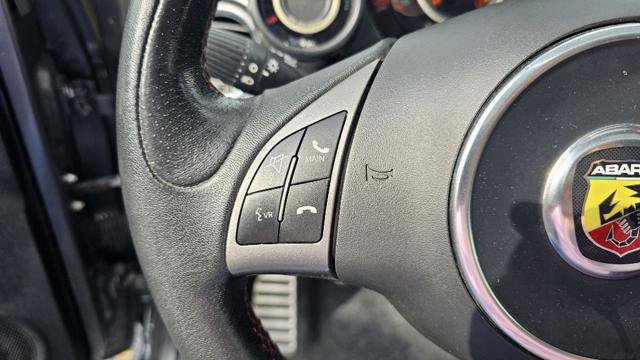 Used 2012 FIAT 500 Abarth w/ Safety & Convenience Pkg FWD image 14