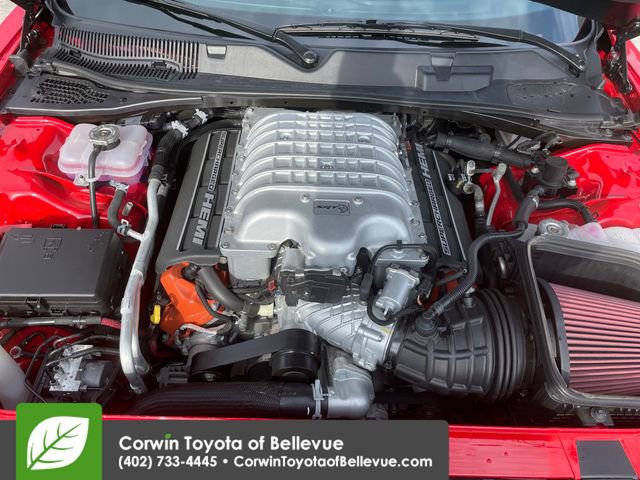 Used 2023 Dodge Challenger SRT Hellcat image 28