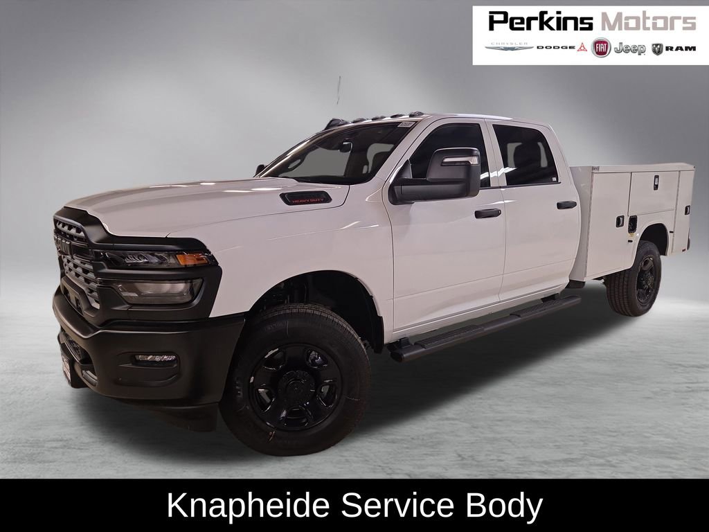 New 2026 RAM 2500 Tradesman image 1