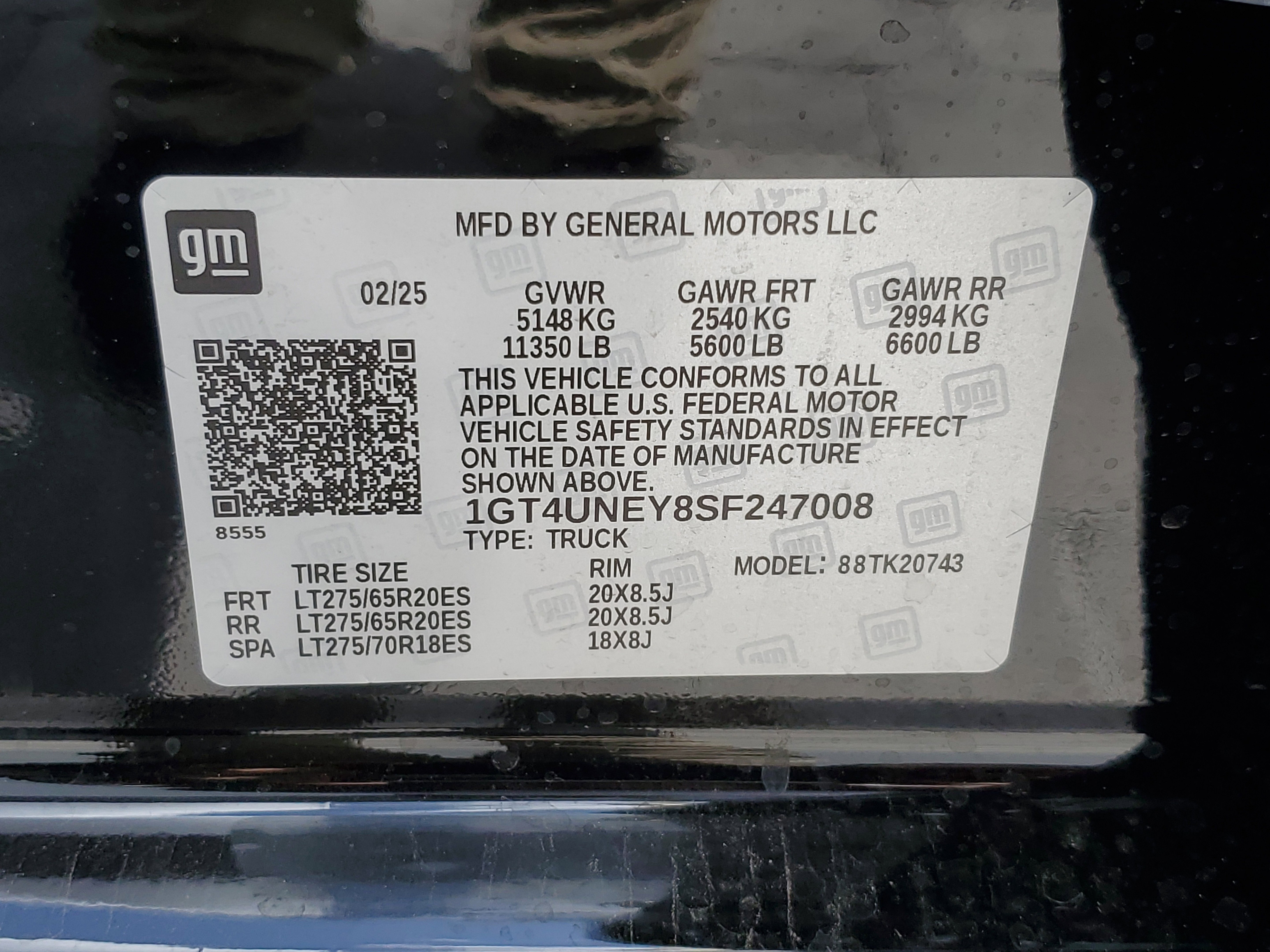 New 2025 GMC Sierra 2500 SLT w/ SLT Premium Package image 30