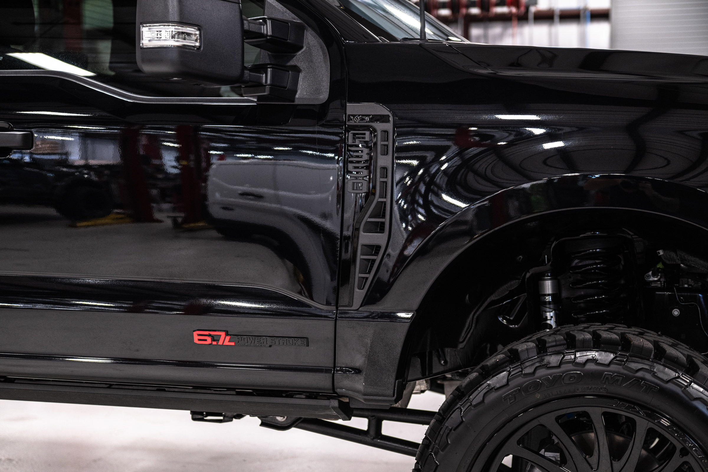 New 2025 Ford F350 XLT AWD/4WD image 15