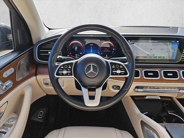 Used 2022 Mercedes-Benz GLE 350 4MATIC image 11