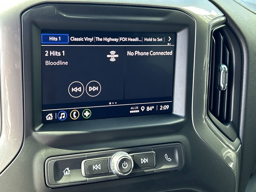 Certified 2026 Chevrolet Silverado 1500 Custom image 20