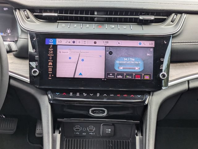 New 2026 Jeep Grand Cherokee Altitude RWD image 18