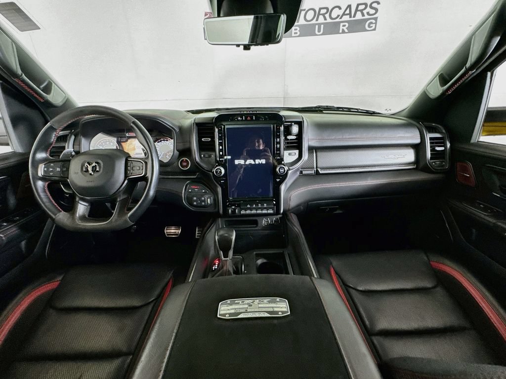 Used 2022 RAM 1500 TRX w/ TRX Level 2 Equipment Group AWD/4WD image 32
