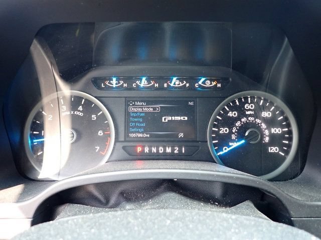 Used 2017 Ford F150 XLT w/ Equipment Group 302A Luxury AWD/4WD image 16